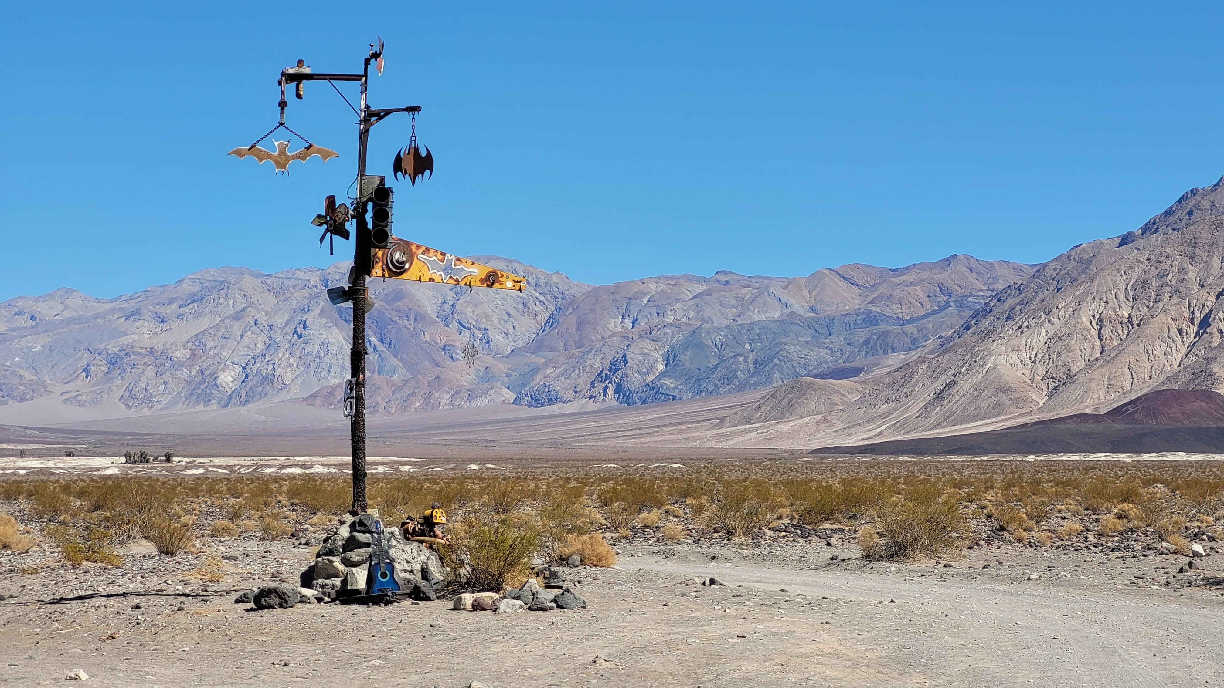 Saline Valley Warm Springs 